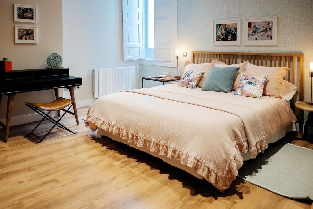 Heima Puerta Del Sol - Palacio Real Madrid Ngoại thất bức ảnh